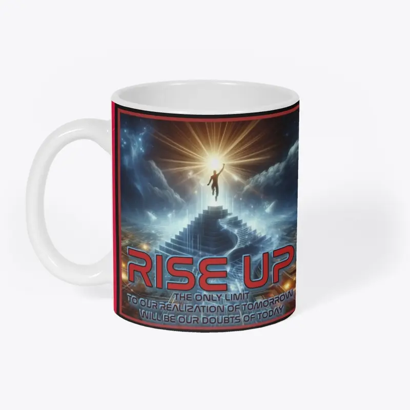 Rise Up NOW